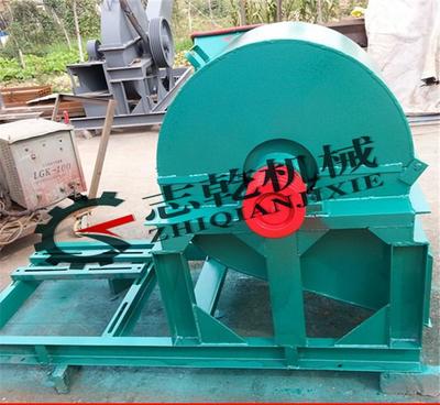 食用菌香菇木粉碎機(jī) 高效木材粉碎設(shè)備詳解