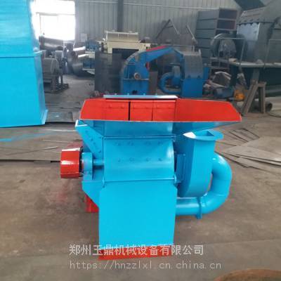 專業(yè)生產(chǎn)高效木材粉碎設(shè)備 大進(jìn)料口木材粉碎機(jī)與多功能木屑處理解決方案