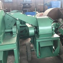 多功能木材粉碎機(jī) 樹木枝干、稻草蘆葦、蘑菇鋸末的完美處理方案