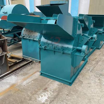 廢木材木料盤式刨花粉碎機(jī) 高效助力菌類種植與木材再利用