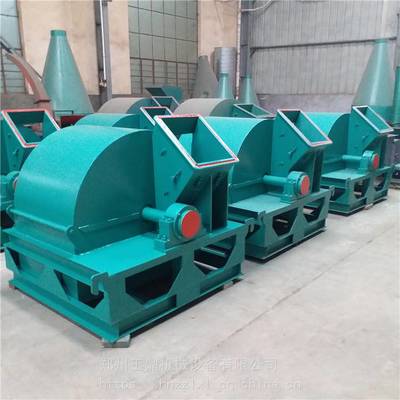 環(huán)保節(jié)能的多功能木材粉碎機(jī) 提升林場(chǎng)與苗圃資源利用效率